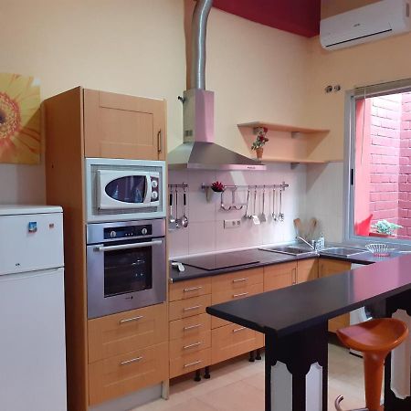 Loft Centrico Y Confortable เฮเรซ เด ลาฟรอนเตรา ภายนอก รูปภาพ