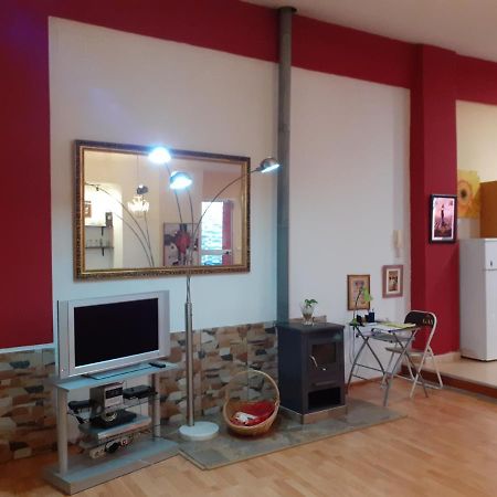 Loft Centrico Y Confortable เฮเรซ เด ลาฟรอนเตรา ภายนอก รูปภาพ