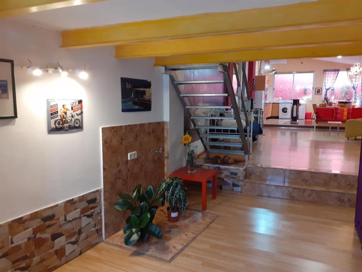 Loft Centrico Y Confortable เฮเรซ เด ลาฟรอนเตรา ภายนอก รูปภาพ