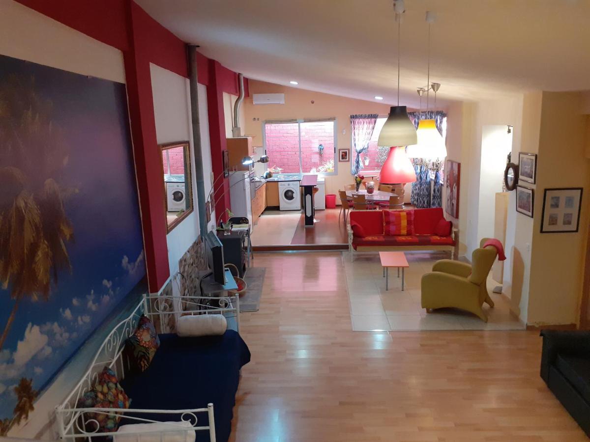 Loft Centrico Y Confortable เฮเรซ เด ลาฟรอนเตรา ภายนอก รูปภาพ