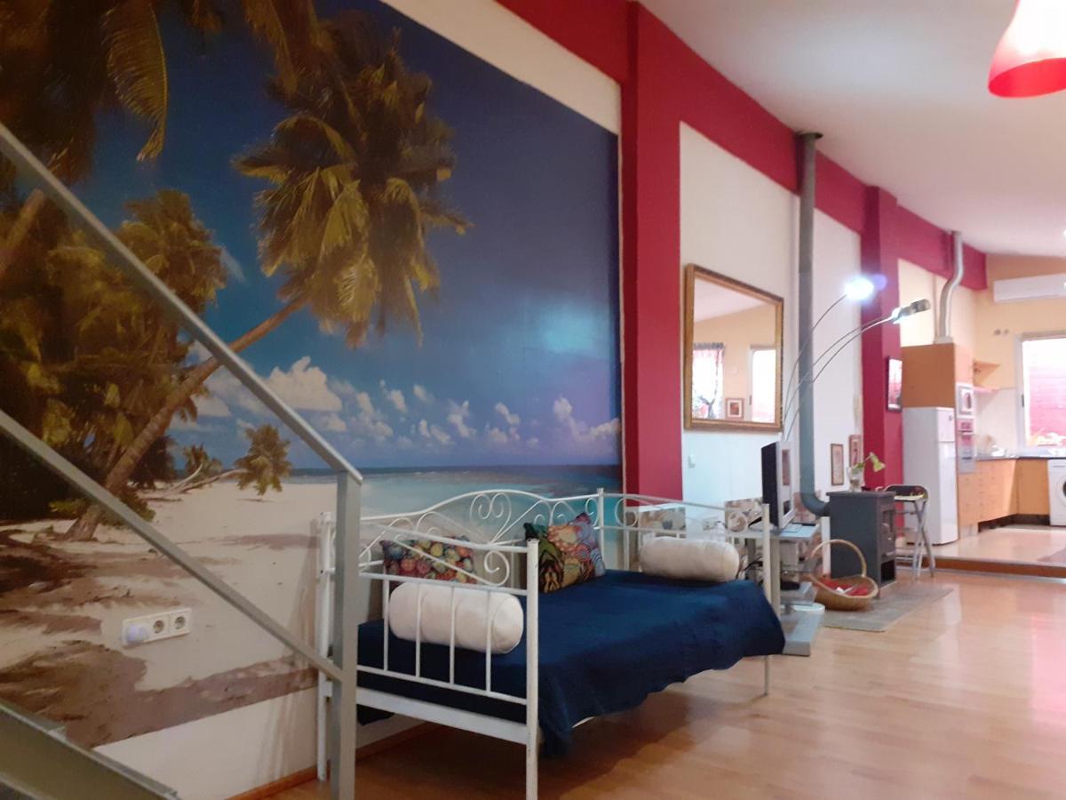 Loft Centrico Y Confortable เฮเรซ เด ลาฟรอนเตรา ภายนอก รูปภาพ