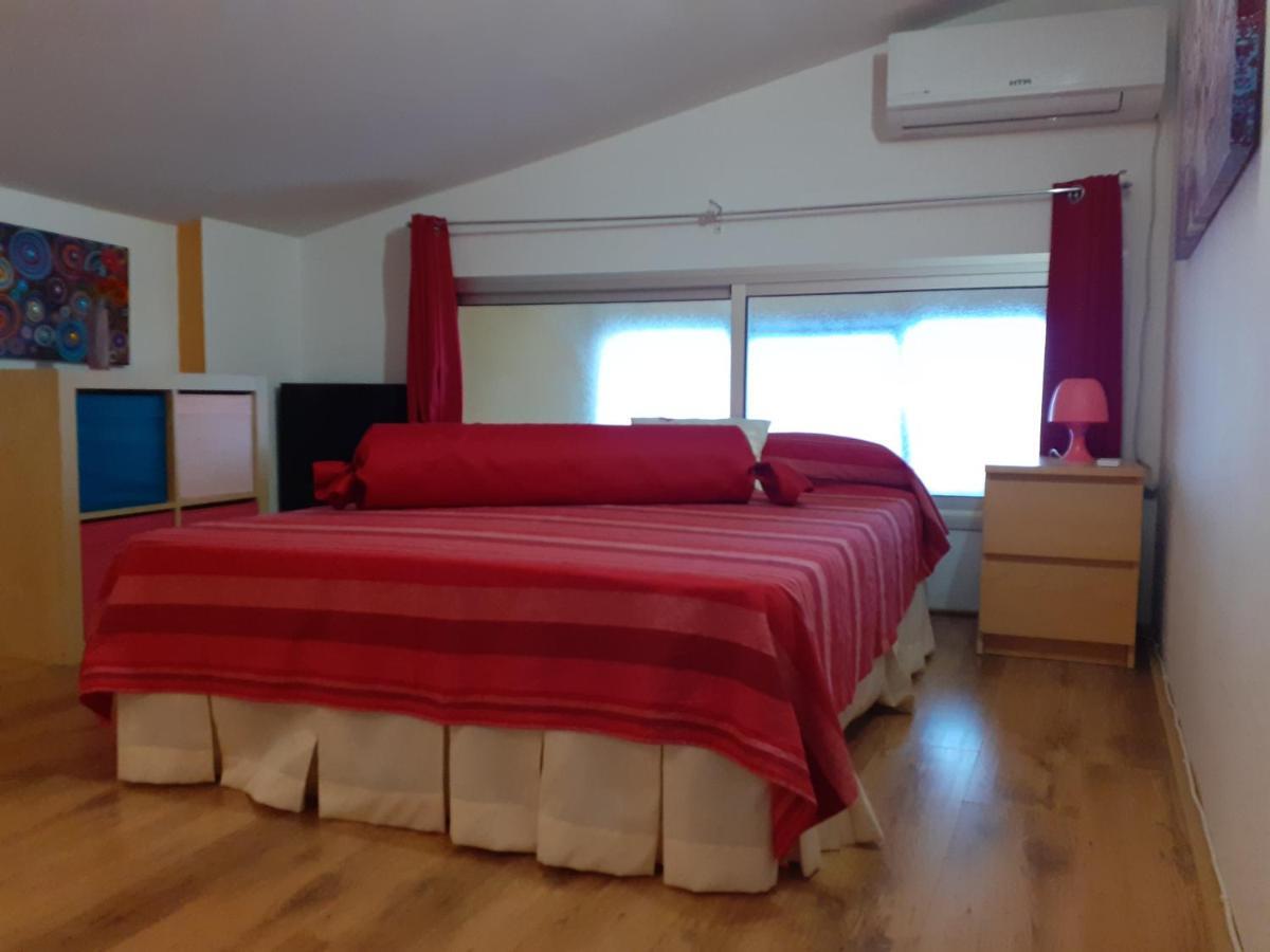 Loft Centrico Y Confortable เฮเรซ เด ลาฟรอนเตรา ภายนอก รูปภาพ