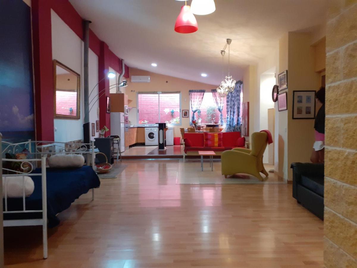 Loft Centrico Y Confortable เฮเรซ เด ลาฟรอนเตรา ภายนอก รูปภาพ