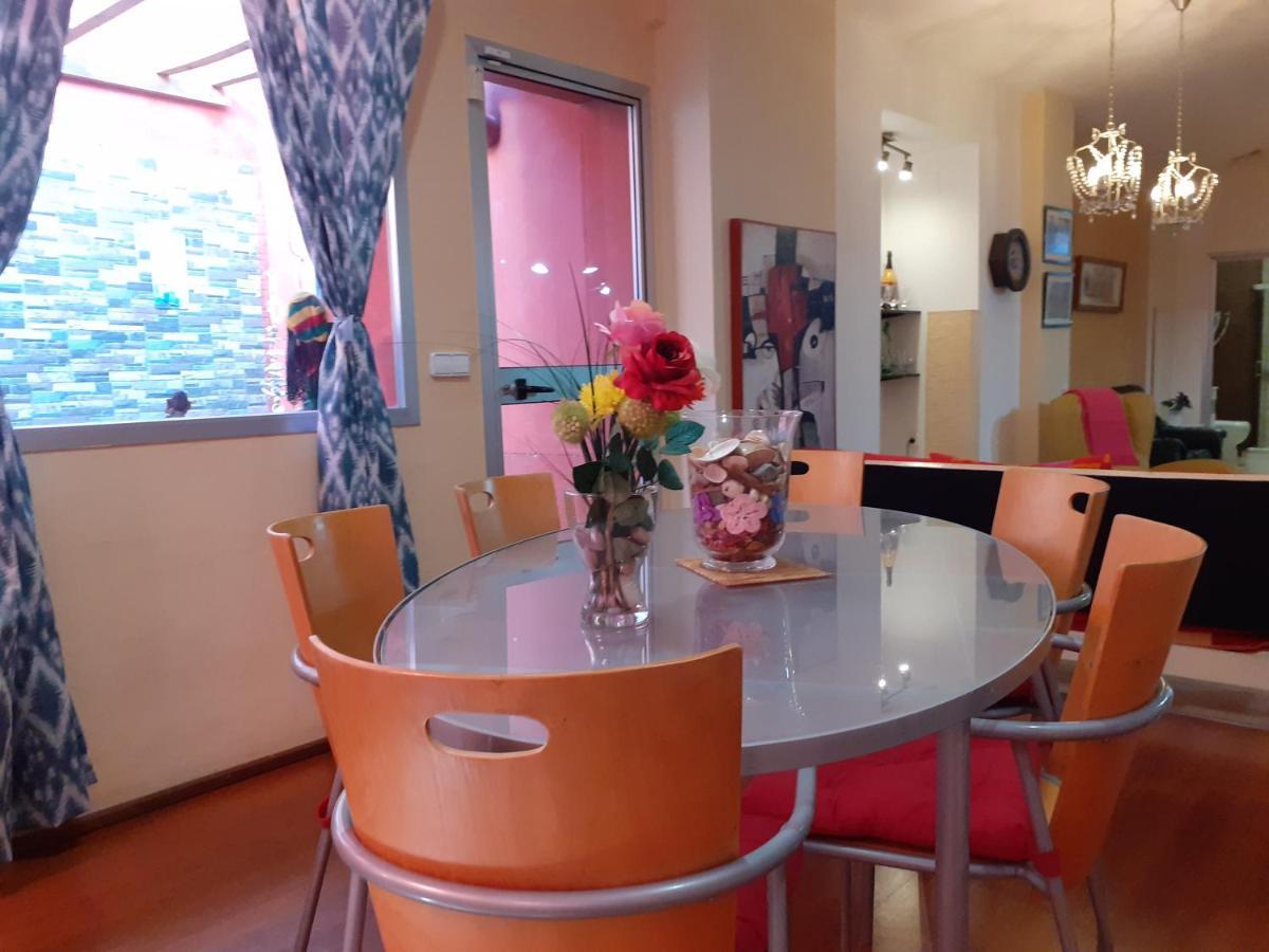 Loft Centrico Y Confortable เฮเรซ เด ลาฟรอนเตรา ภายนอก รูปภาพ