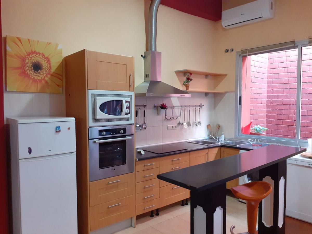 Loft Centrico Y Confortable เฮเรซ เด ลาฟรอนเตรา ภายนอก รูปภาพ